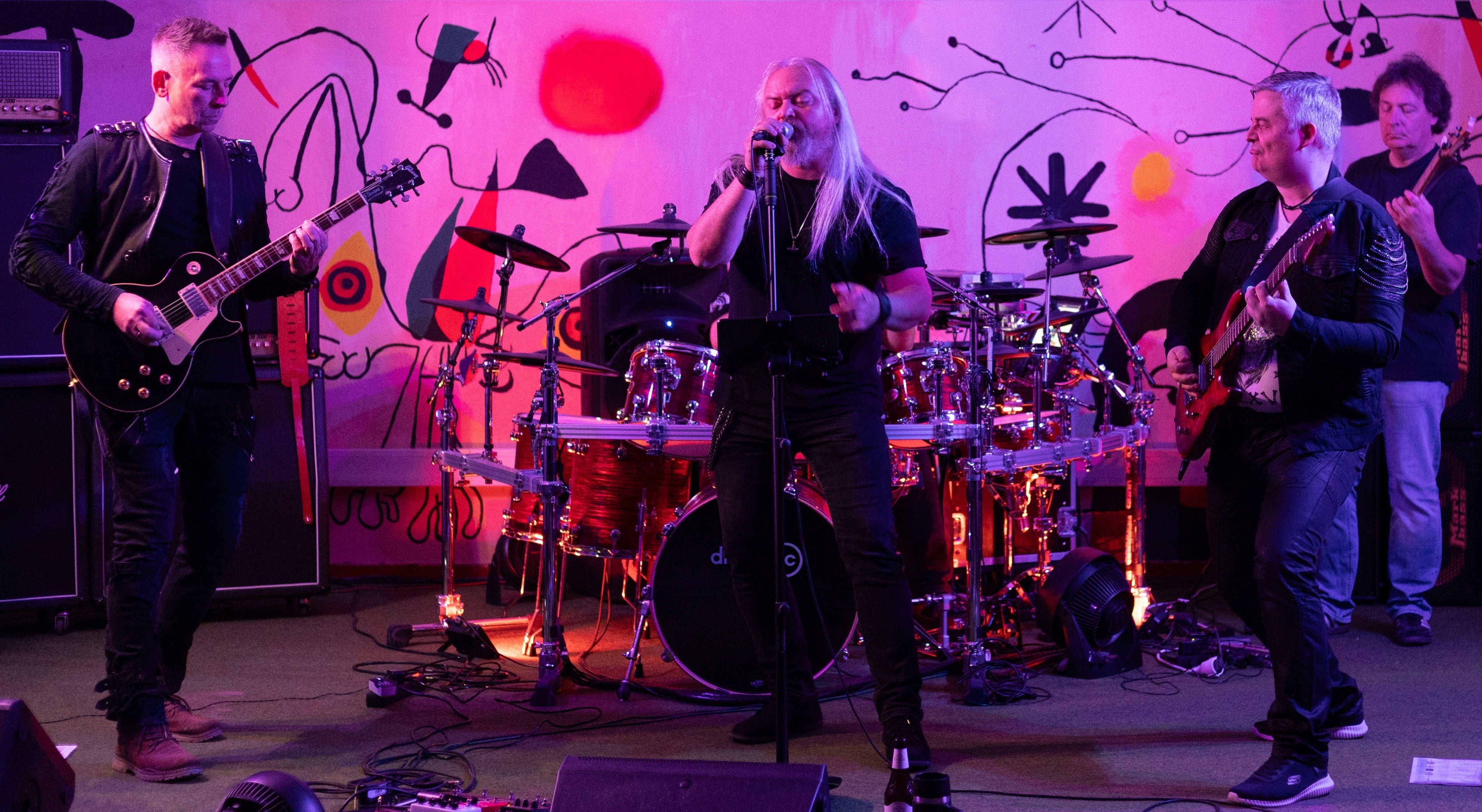 Andreas bei Herberts Rock