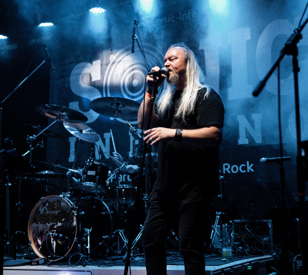 Damian bei Herberts Rock