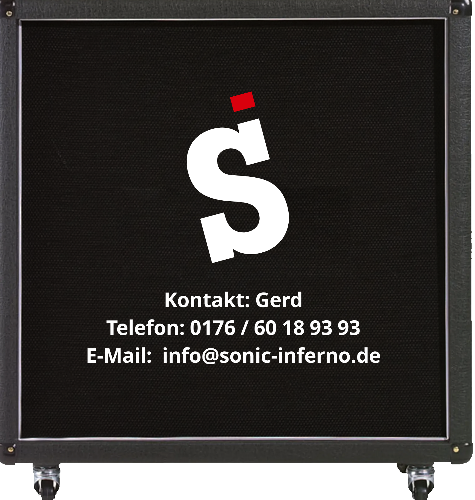 Sonic Inferno Kontakt